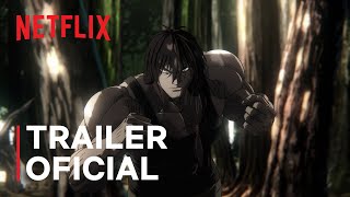 Kengan Ashura Season 3 Netflix Vai Ter? Kengan Ashura season 3