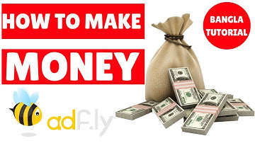 How to Make 5 $ - 10 $ Per Day With Adfly 2017 | Make money Online