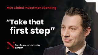 What The Program Lead Says About MSc Global Investment Banking Program