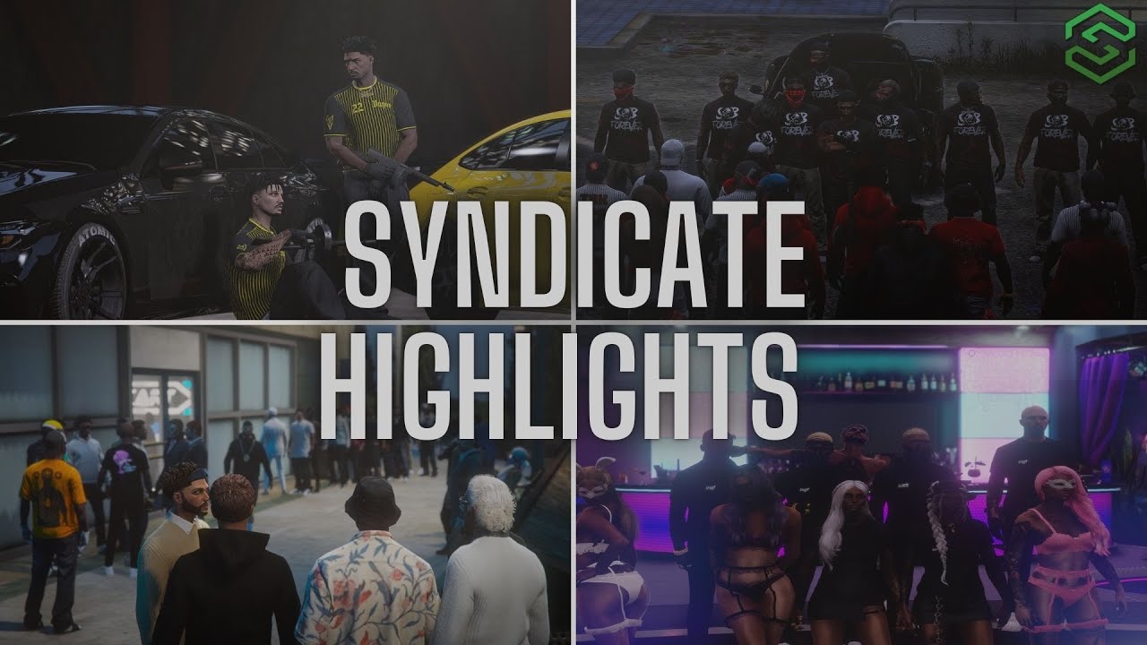 Syndicate Highlights #5