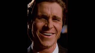Celebrity Certainly wasn't cheap || American Psycho Profile