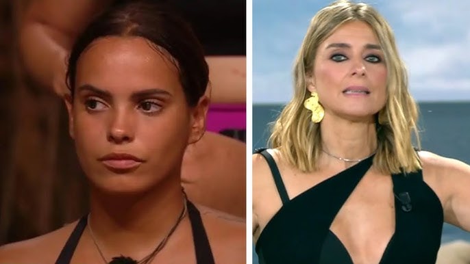 Gloria Camila's immediate expulsion from Supervivientes All Stars 2025 by  Albalá - YouTube