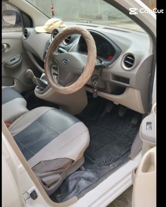 Datsun Go   Panca 1.2 T MANUAL 2014 Harga 61 jt wa 087714817217