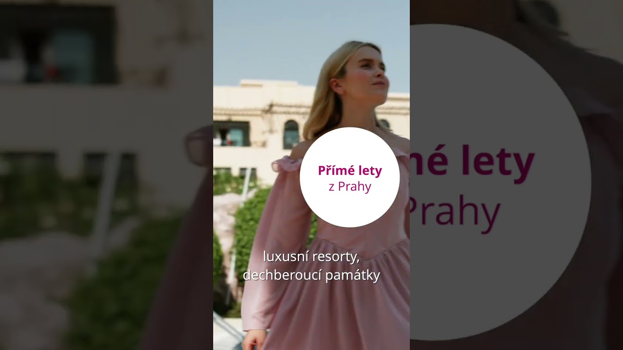 Bahrajn - Přímé lety z Prahy