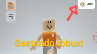 GASTANDO 400 ROBUX! (gastei tudo??)