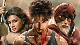 Ganpat movie Tiger Shroff movie full HD movie Hindi dubbed