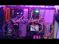 Eurorack session 7  rample wash ambient electronic