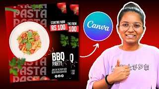 Let's Create this Vibrant Fun Post Design in Canva | Canva with Shruti by Canva with Shruti! 1,250 views 3 months ago 14 minutes, 4 seconds