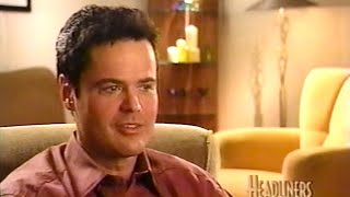 Donny Osmond  Headliners & Legends (2000)