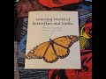 Amazing world of butterflies and moths 1982 book on tape 