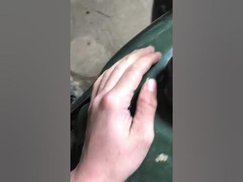 Honda rancher won’t start problem - YouTube