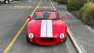 5031 - 1999 Mazda Mx-5 Pitcrew Special