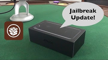 The iPhone 7 Has Been Jailbroken!