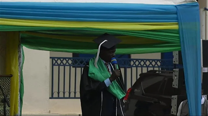 U L K GISENYI GRADUATION CEREMONY 2022