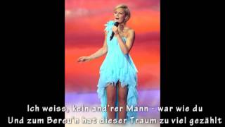 Helene Fischer - Doch ich bereu&#39; dich nicht (Lyrics)