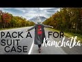 How To Pack A Suitcase For Kamchatka Trip