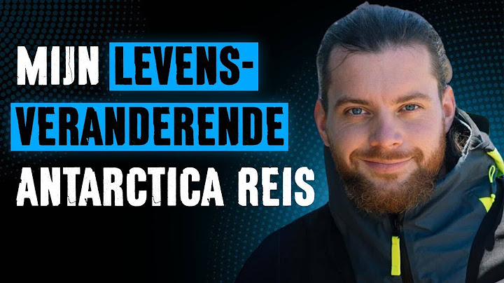 Wat Ik Leerde Van Extreme Expedities Naar De Meest Afgelegen Plekken - Thijs Holkers