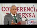 Si uso cubrebocas sería por la gente, dice López Obrador | Noticias con Francisco Zea