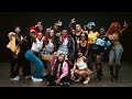 CUZZOS - MOESHA CYPHER