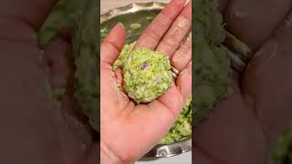 Toddler food ideas 2. Broccoli and chickpea falafel #debinadecodes #toddlers #food #healthyfood screenshot 2