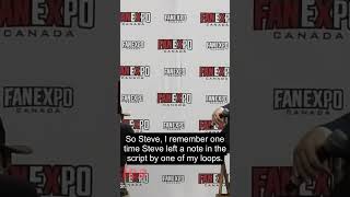 Cast's Playful Notes Between Sessions Reveal Real Chemistry