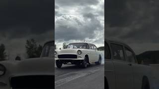 Does it get much cooler than Kleet’s ‘55?