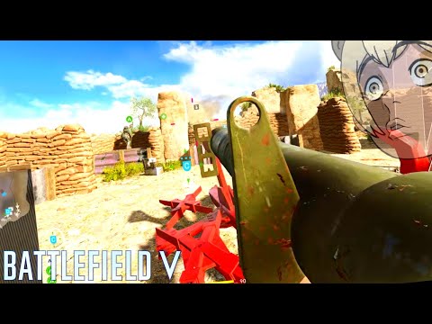 不死身の兵士 BATTLEFIELD V BFV 実況