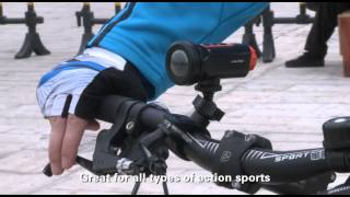 LAVOD 吶活 Action DV Eagle LFC-513 (Sports, Smallest, Waterproof, 1080P HD)