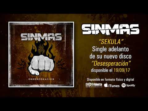 SINMAS "Sekula" (Audio-single)