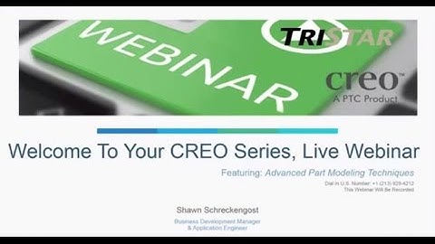 Creo Parametric- Advanced Part Modeling Techniques