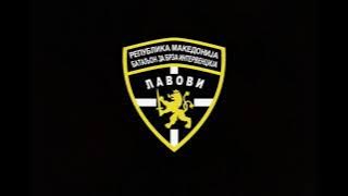 The macedonian lions/makedonski lavovi (macedonian war song-2001)
