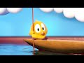 Chicky&#39;s boat | Where&#39;s Chicky? | Cartoon Collection in English for Kids | New episodes