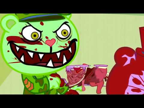 Happy Tree Friends TV Series Episode 2 1080p HD