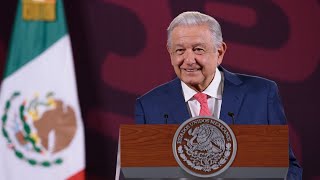 Conferencia de prensa en vivo, desde Palacio Nacional. Lunes 29 de abril 2024 | Presidente AMLO