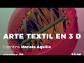 Arte textil en 3D