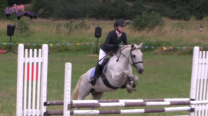 Karen Halverson; Young Rider Benefit Horse Trials,...