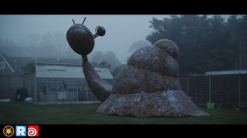 Snail infestation | Become Texture artist | Mari beginner course