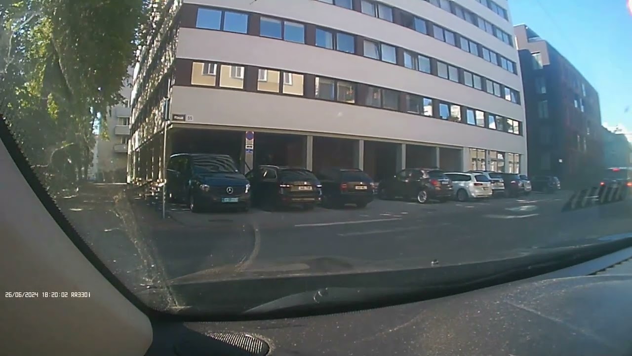 Tänavavaated. Vase tänav (Tallinn)