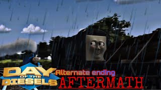 Day of the diesels:alternate ending/final battle/aftermath