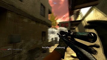 CoD4 - Shiverz goes B1G | Scrim Mini Edit