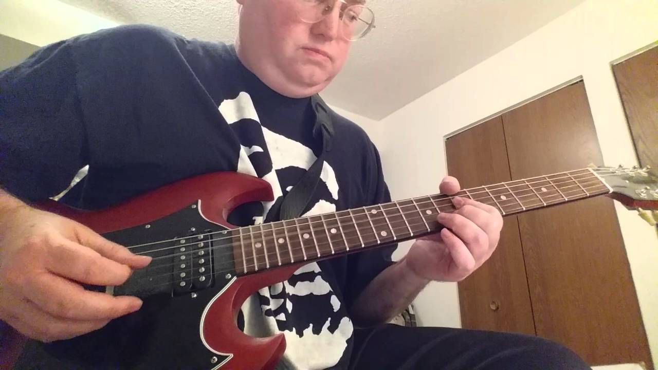 AC/DC-Girls Got Rhythm-(Angus rhythm part) - YouTube