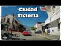 Ciudad Victoria, sus calles. Carrera Torres, José de Escandón (Cero) y Matamoros.