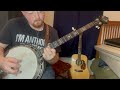 Anthony howell  bluegrass breakdown bluegrass banjo