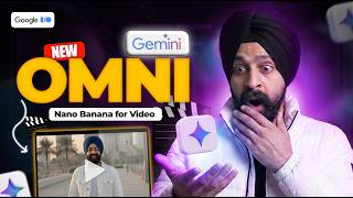 Celebrity How to use Google OMNI 🤩 VERY EASY 🔥 New AI Video Model #ai #omni Net Worth