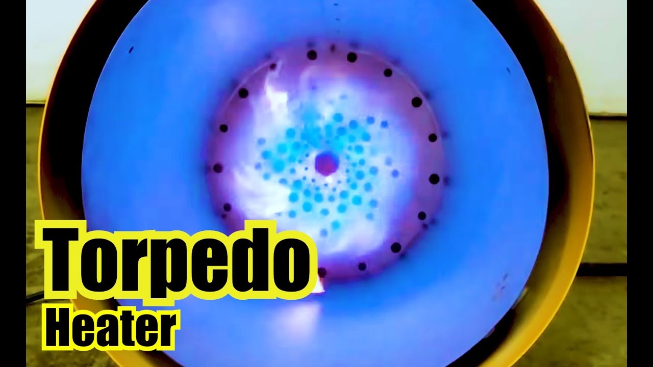 DEEP BASS TORPEDO HEATER FAN SOUND BLACK SCREEN + HEATER SOUNDS for  SLEEP SOUNDS - YouTube