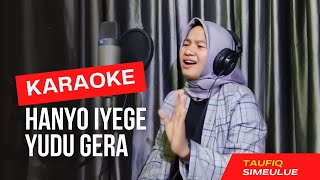 Karaoke Lagu Simeulue | Music Arr : Edi Momo #lagu #laguviral #karaoke