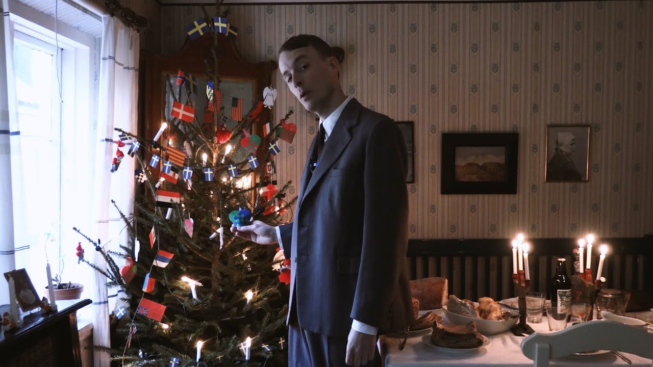 Julvisning: Arbetarbostaden på Kulturen i Lund