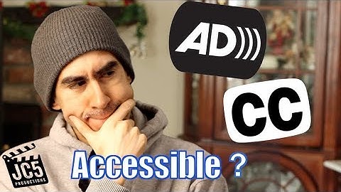 Making my content more accessible