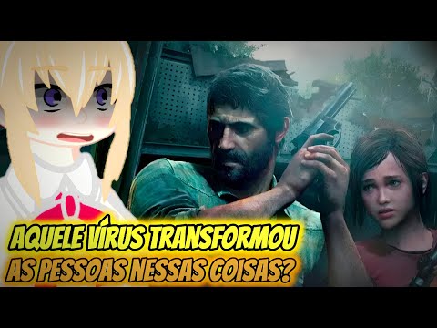 Kimi no Koto Reagindo a Rap do Joel e Ellie (The Last of Us) - OS ÚLTIMOS DE NÓS | NERD HITS