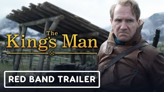 The King's Man - Official Red Band Trailer (2021) Ralph Fiennes, Gemma Arterton